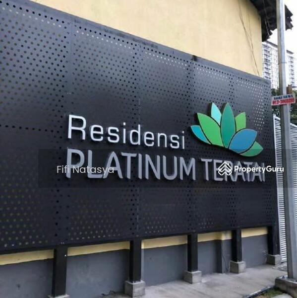 For Sale - Residensi Platinum Teratai