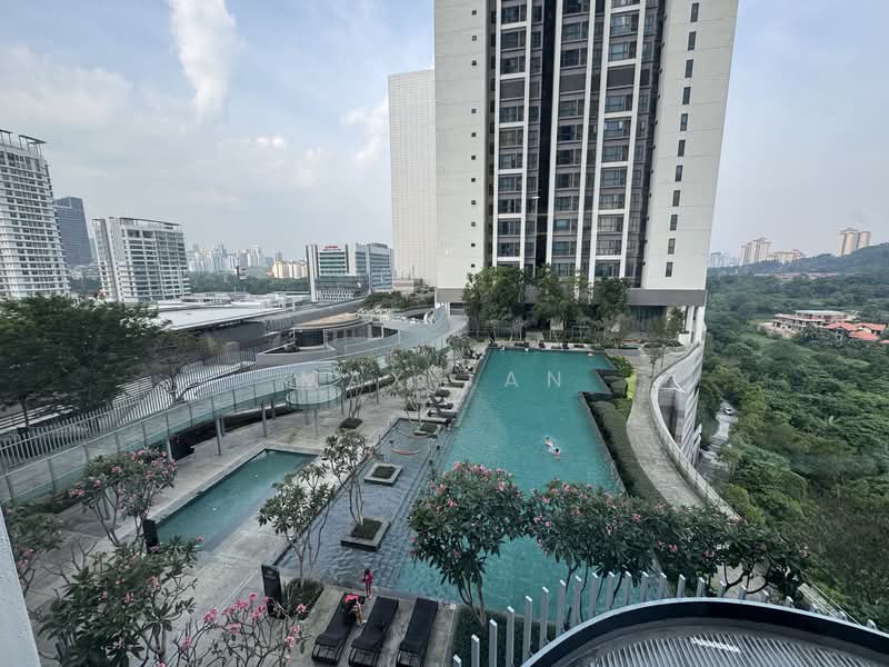 Service Residence for Rent at Tropicana Gardens - Max Tan - PropertyGuru.com.my