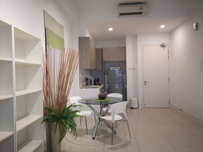 Servis Apartment untuk Disewa di Tropicana Gardens - Max Tan - Kitchen - PropertyGuru.com.my