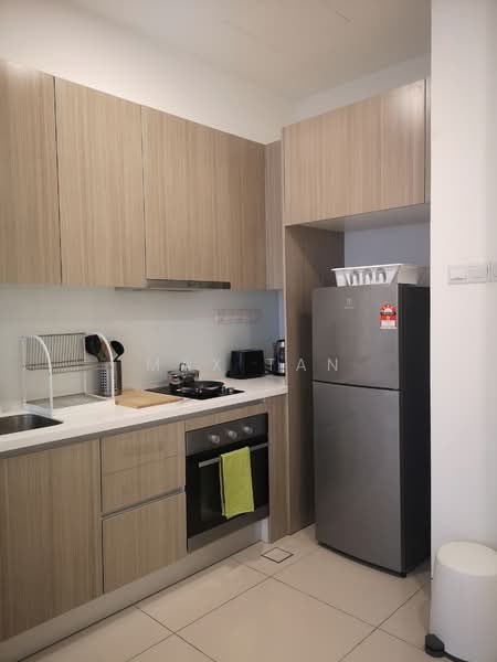 Servis Apartment untuk Disewa di Tropicana Gardens - Max Tan - Kitchen - PropertyGuru.com.my
