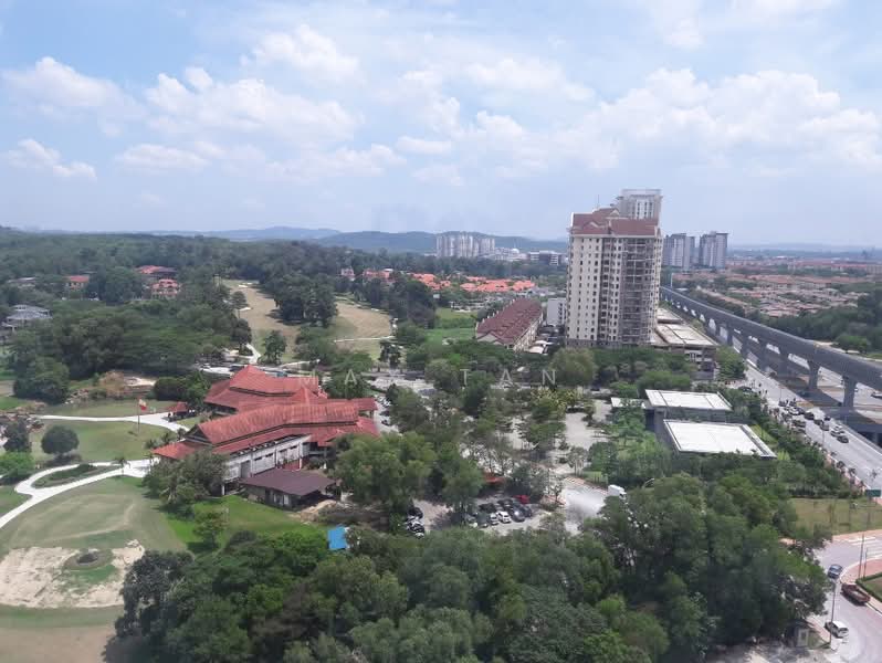Servis Apartment untuk Disewa di Tropicana Gardens - Max Tan - Exterior - PropertyGuru.com.my