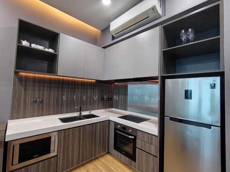 Service Residence for Sale at City of Dreams - Steven Hng - Kitchen - PropertyGuru.com.my