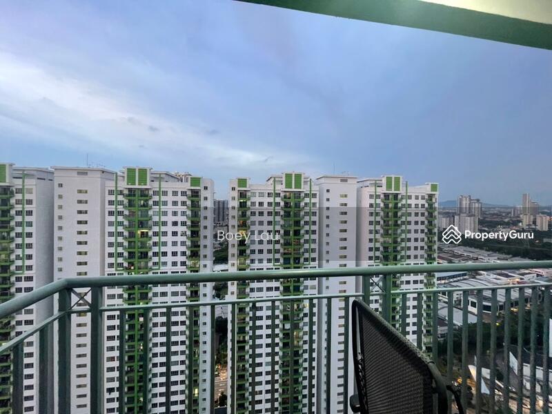Untuk Disewa - OUG Parklane