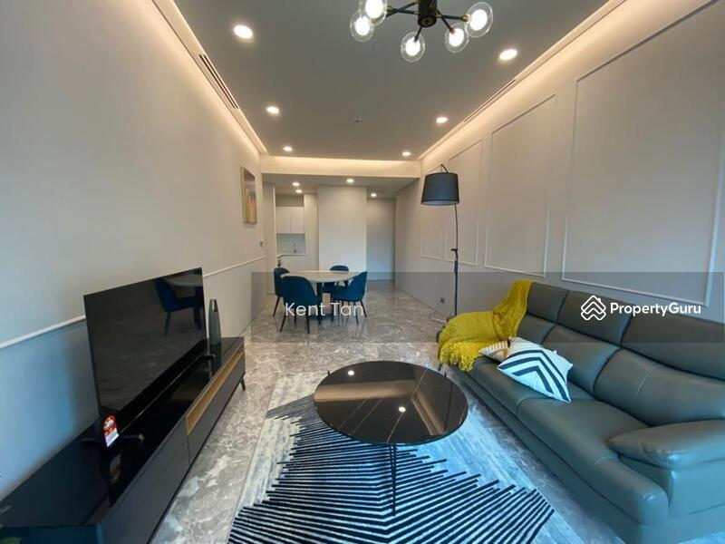 Untuk Disewa - Four Seasons Place