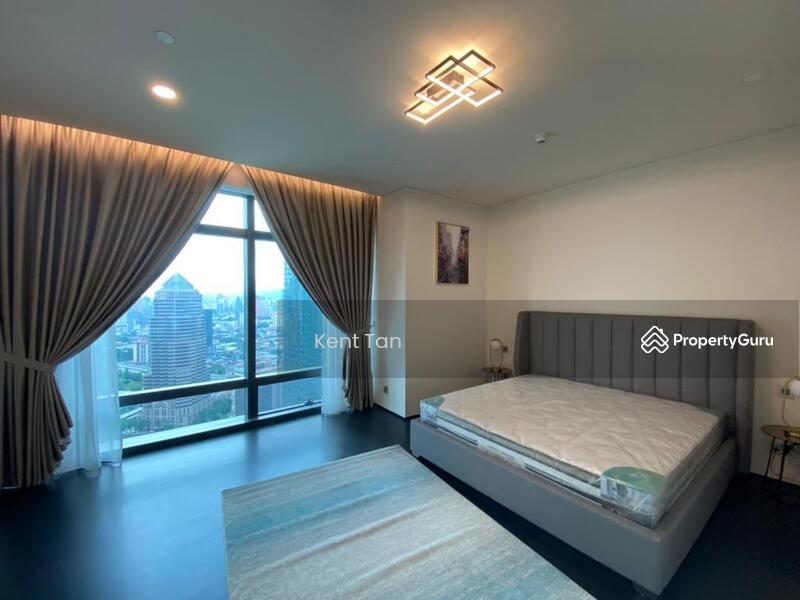 Untuk Disewa - Four Seasons Place