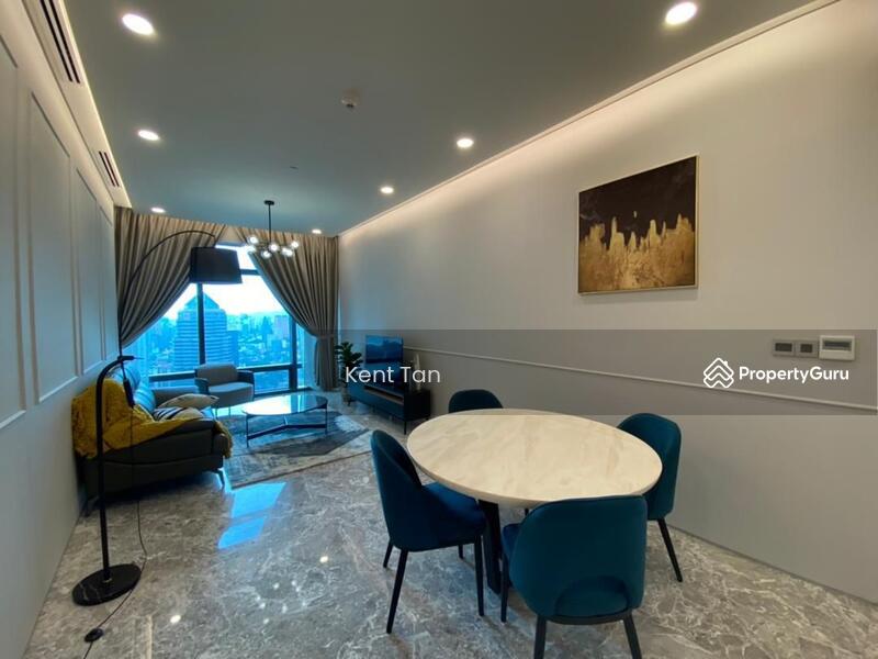 Untuk Disewa - Four Seasons Place