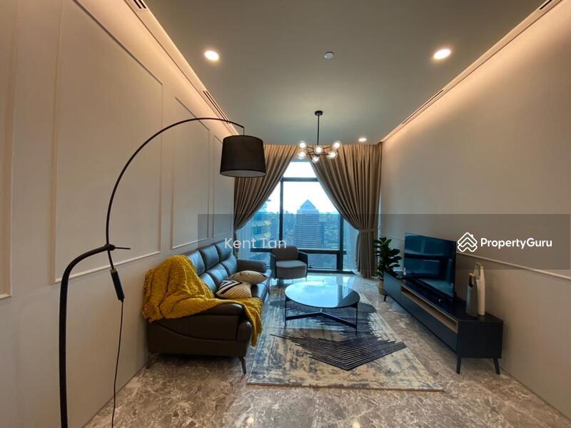 Untuk Disewa - Four Seasons Place