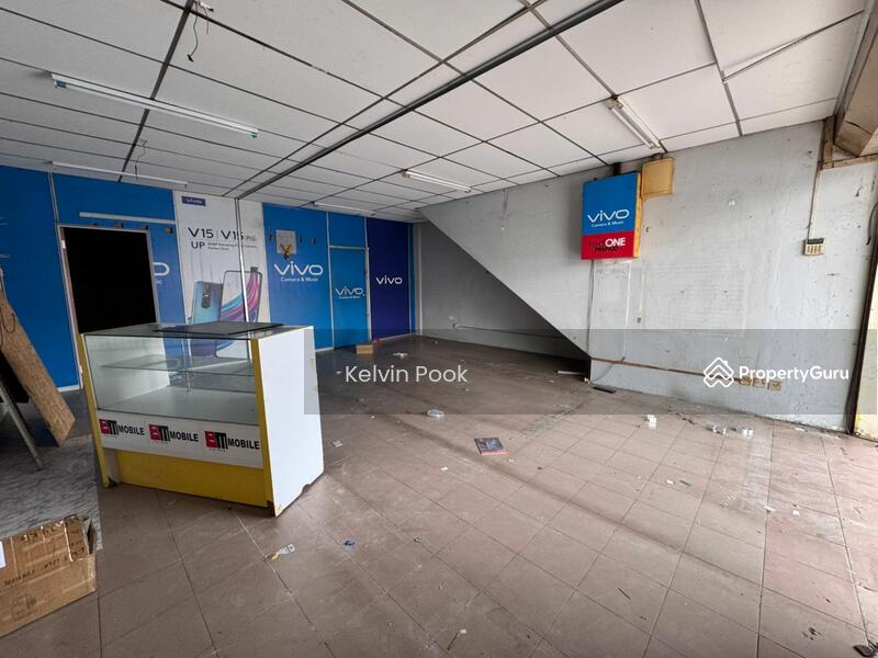 For Rent - Taman Senawang Jaya