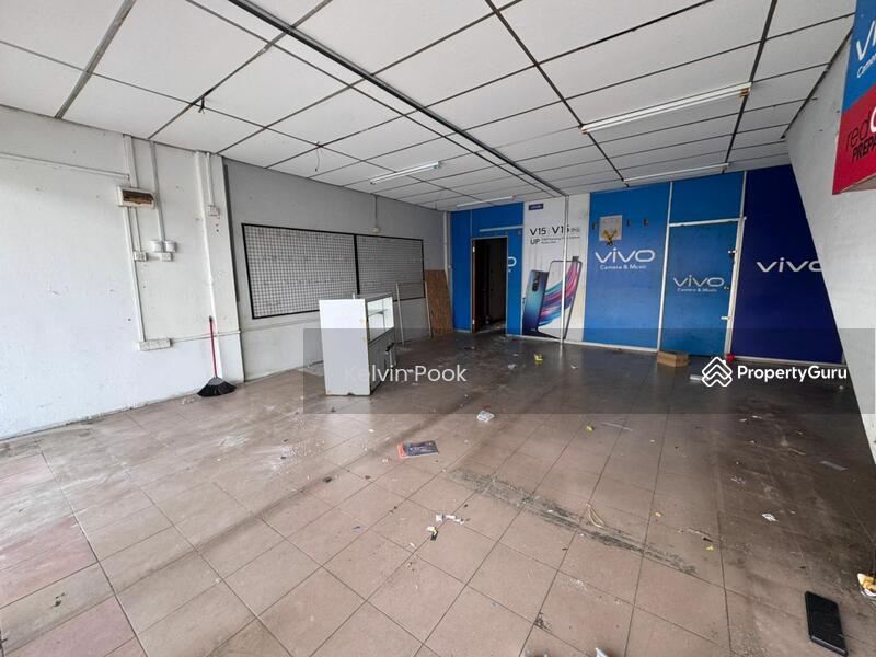 For Rent - Taman Senawang Jaya