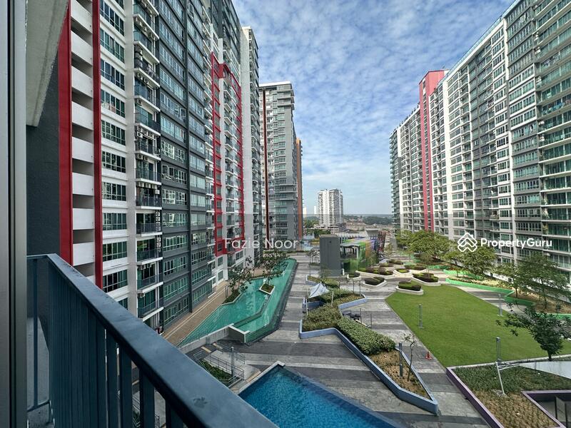 Service Residence for Rent at The Zizz @ Damansara North - Fazie Noor - PropertyGuru.com.my