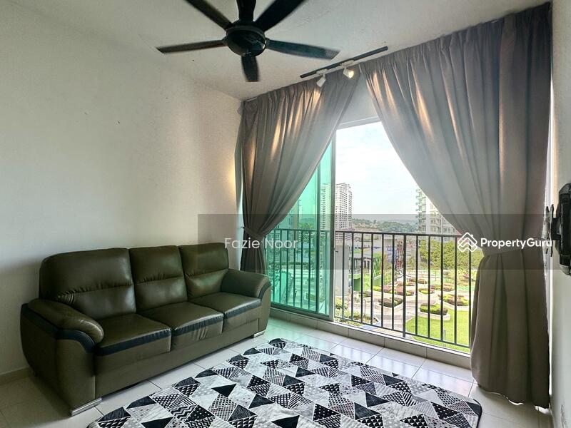 Service Residence for Rent at The Zizz @ Damansara North - Fazie Noor - PropertyGuru.com.my