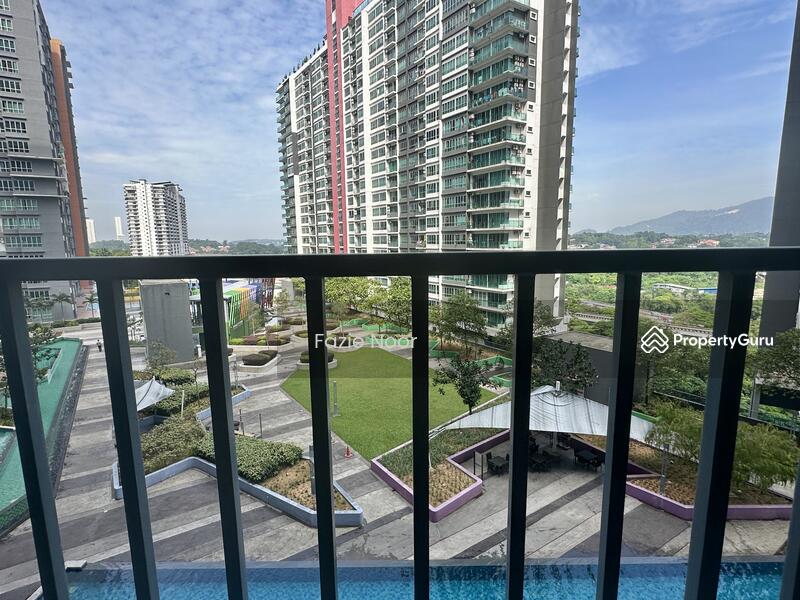Service Residence for Rent at The Zizz @ Damansara North - Fazie Noor - PropertyGuru.com.my