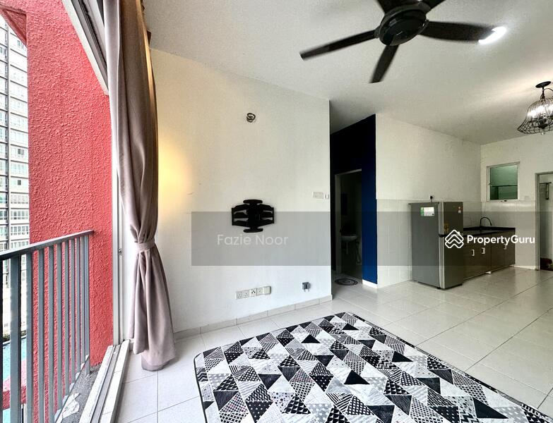 Service Residence for Rent at The Zizz @ Damansara North - Fazie Noor - PropertyGuru.com.my
