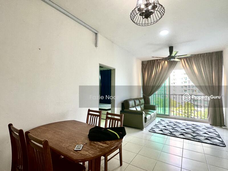 Service Residence for Rent at The Zizz @ Damansara North - Fazie Noor - PropertyGuru.com.my