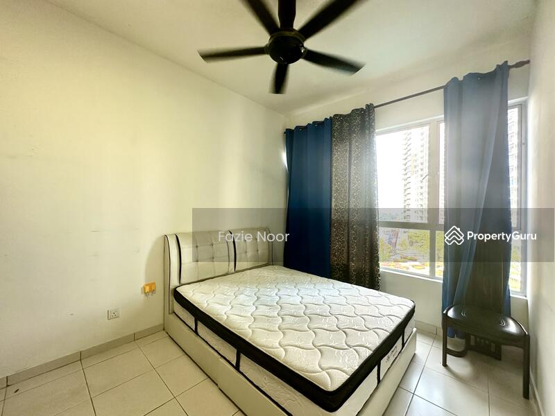 Service Residence for Rent at The Zizz @ Damansara North - Fazie Noor - PropertyGuru.com.my