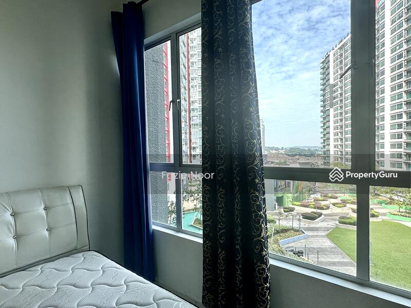 Service Residence for Rent at The Zizz @ Damansara North - Fazie Noor - PropertyGuru.com.my