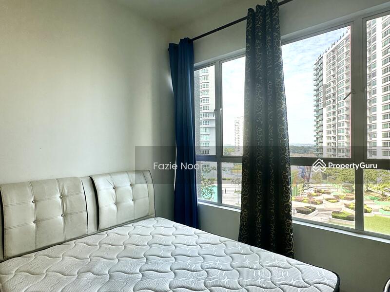 Service Residence for Rent at The Zizz @ Damansara North - Fazie Noor - PropertyGuru.com.my
