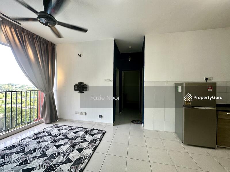 Service Residence for Rent at The Zizz @ Damansara North - Fazie Noor - PropertyGuru.com.my