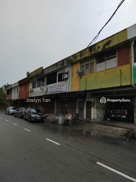 For Sale - Ulu Tiram @ Jalan Baiduri