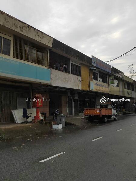 For Sale - Ulu Tiram @ Jalan Baiduri