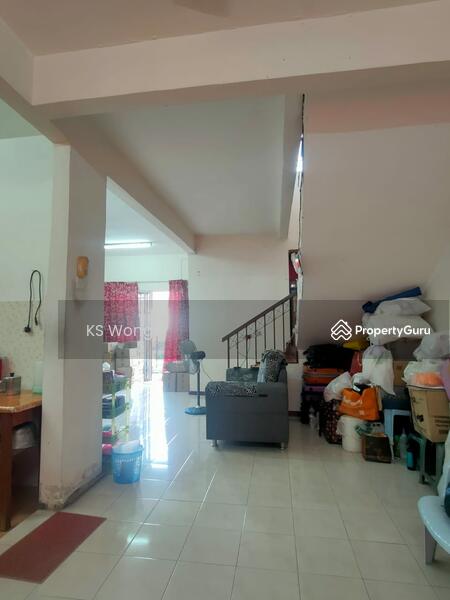 Untuk Dijual - Jalan Mahagoni