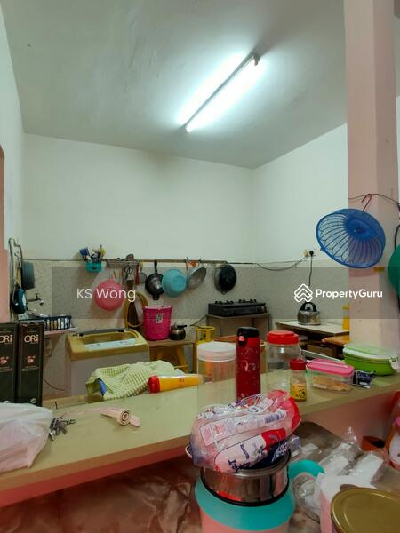 Untuk Dijual - Jalan Mahagoni