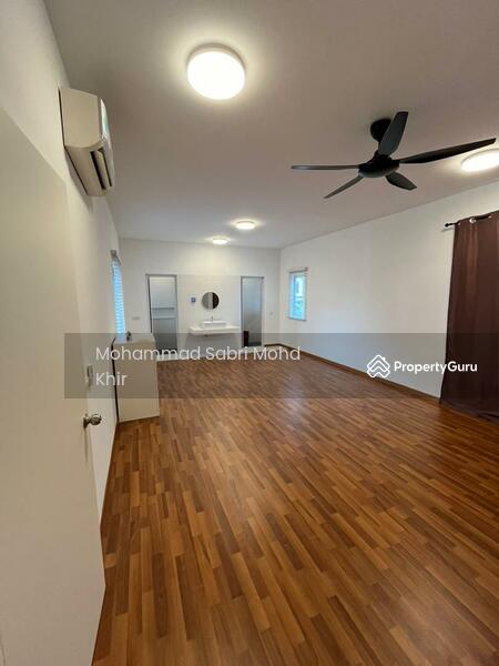 First floor bedroom