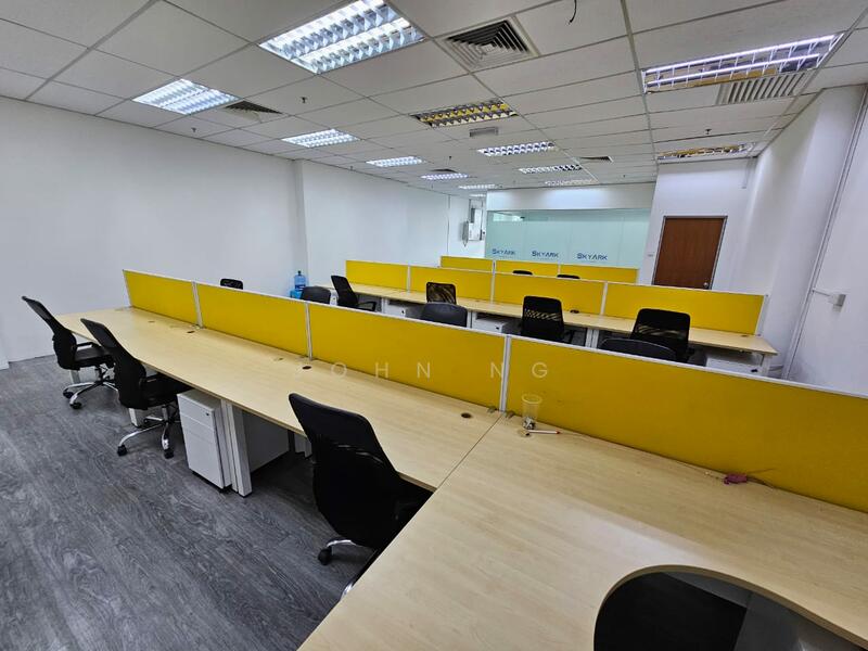 Untuk Disewa - The Scott Garden