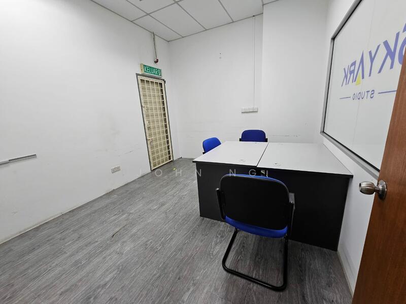 Untuk Disewa - The Scott Garden