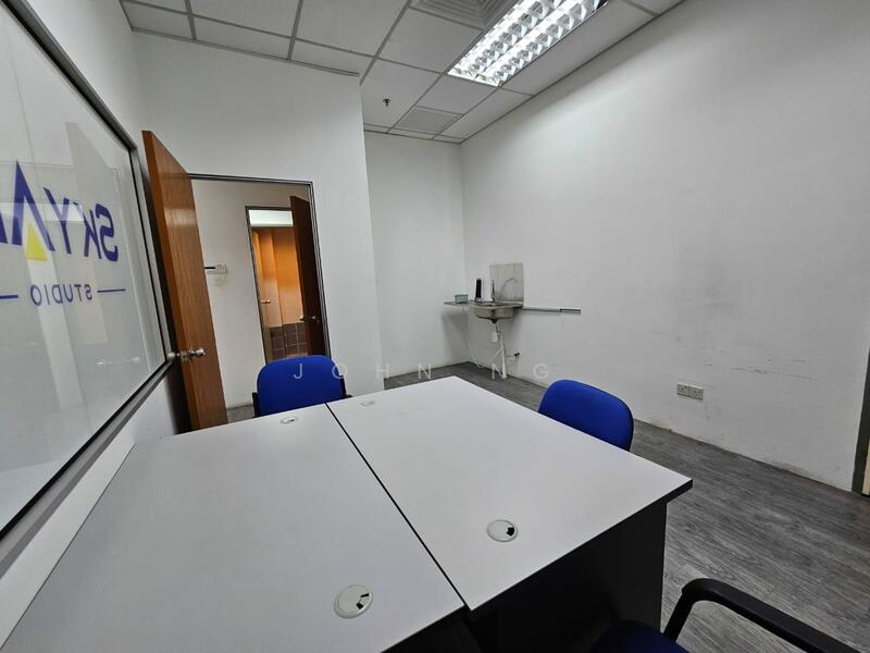 Untuk Disewa - The Scott Garden