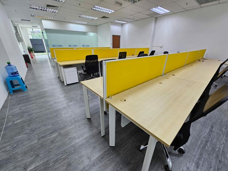 Untuk Disewa - The Scott Garden