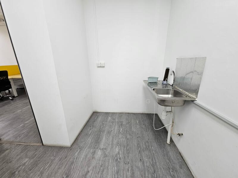 Untuk Disewa - The Scott Garden