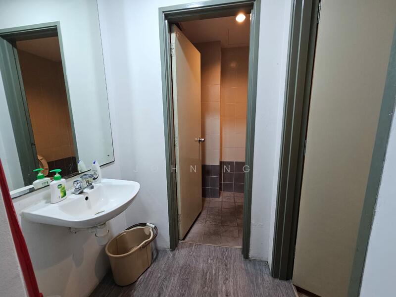 Untuk Disewa - The Scott Garden