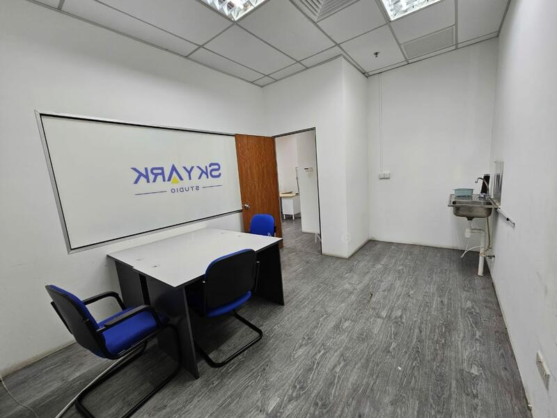 Untuk Disewa - The Scott Garden