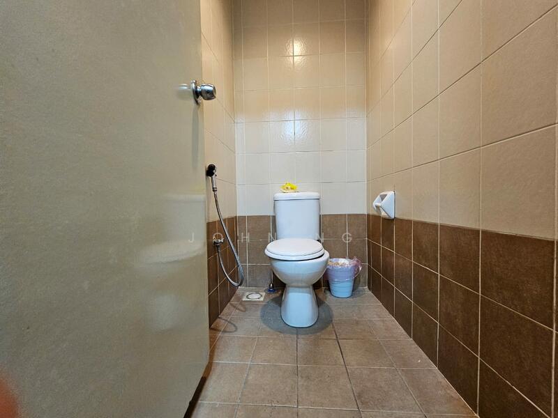 Untuk Disewa - The Scott Garden