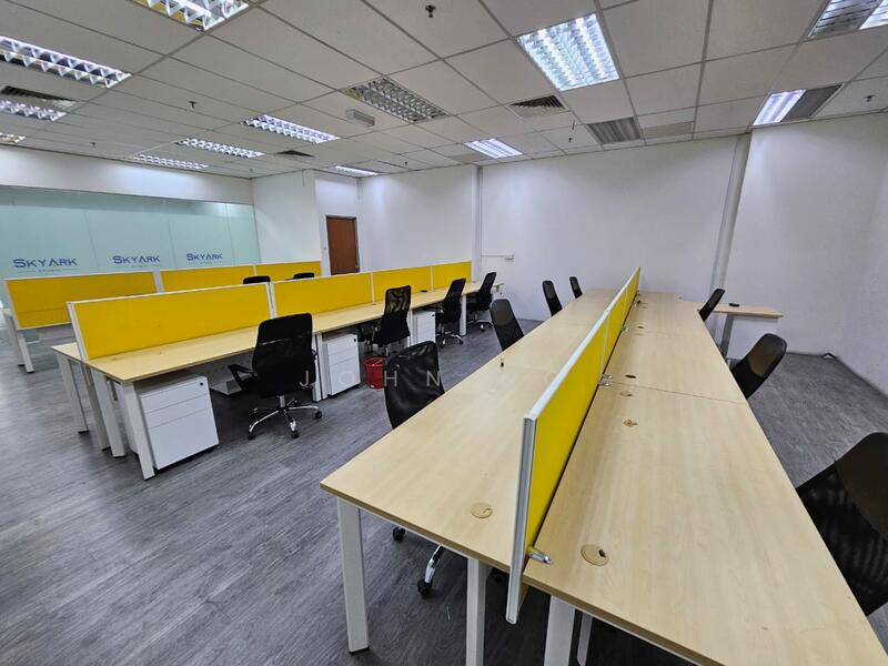 Untuk Disewa - The Scott Garden