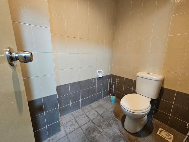 Untuk Disewa - The Scott Garden