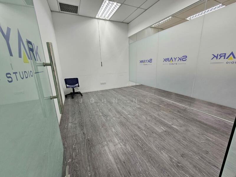 Untuk Disewa - The Scott Garden