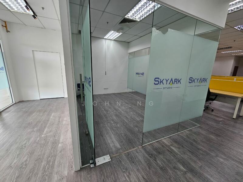 Untuk Disewa - The Scott Garden