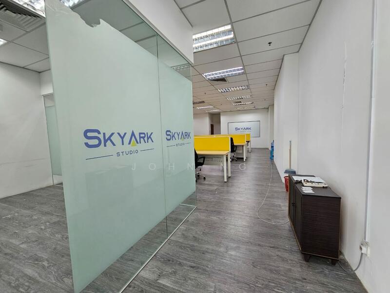 Untuk Disewa - The Scott Garden