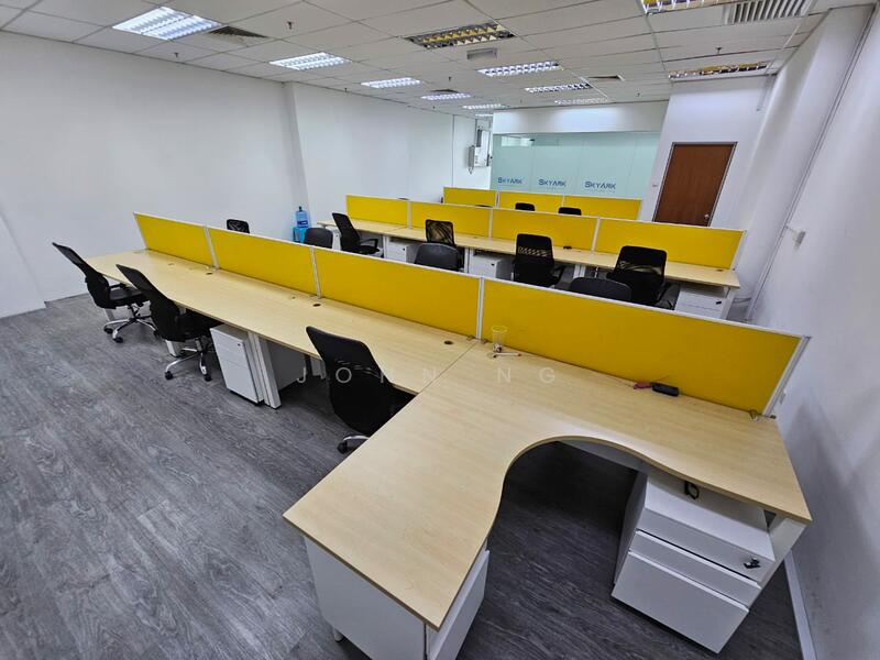 Untuk Disewa - The Scott Garden