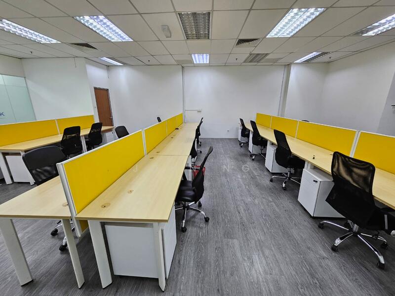 Untuk Disewa - The Scott Garden