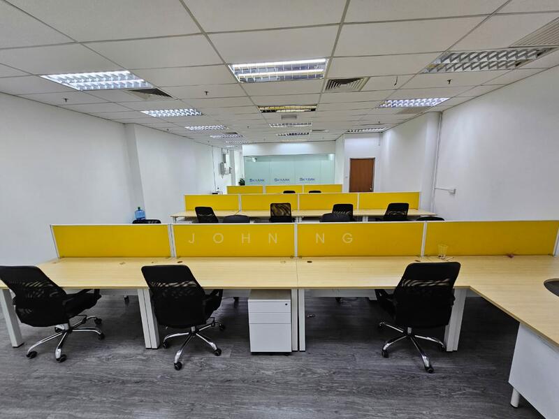 Untuk Disewa - The Scott Garden