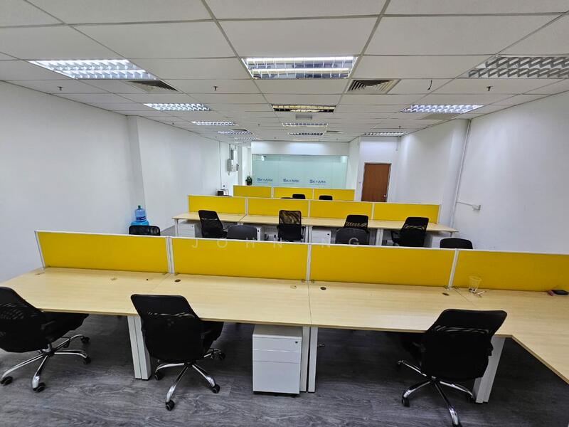 Untuk Disewa - The Scott Garden