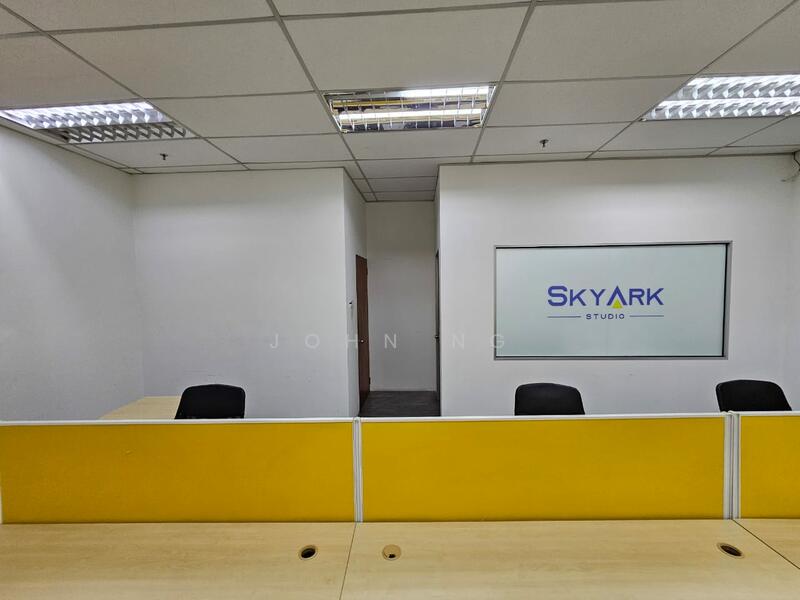 Untuk Disewa - The Scott Garden