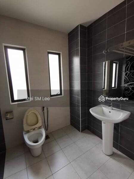 The Peak, Taman Bukit Prima, Cheras Bathroom