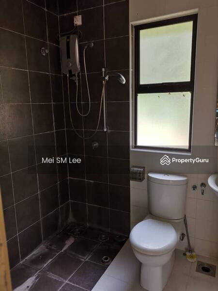 The Peak, Taman Bukit Prima, Cheras Bathroom