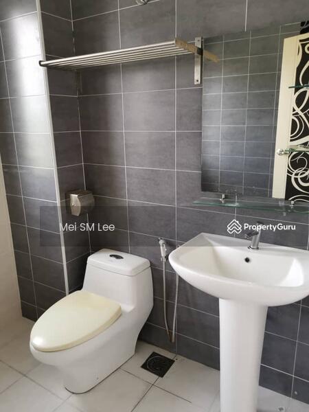 The Peak, Taman Bukit Prima, Cheras Bathroom