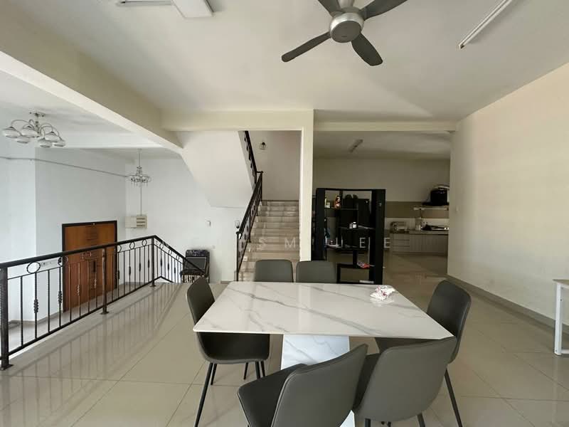 Semi-Detached House for Sale in Taman Bukit Prima (Cheras) - Mei SM Lee - The Peak, Taman Bukit Prima, Cheras Dining Room - PropertyGuru.com.my