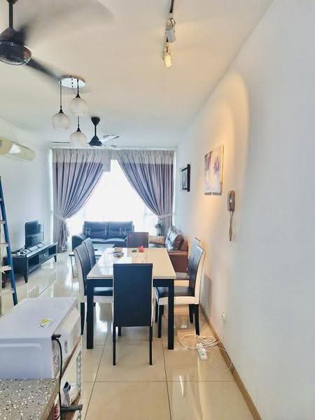 Kediaman Servis untuk Disewa di Vista Alam - Erin Yusof - Living Room - PropertyGuru.com.my